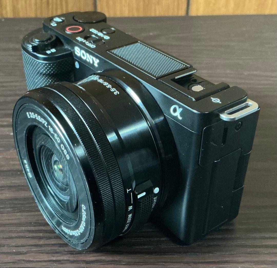 Sony zv-e10 パワーズームレンズキット