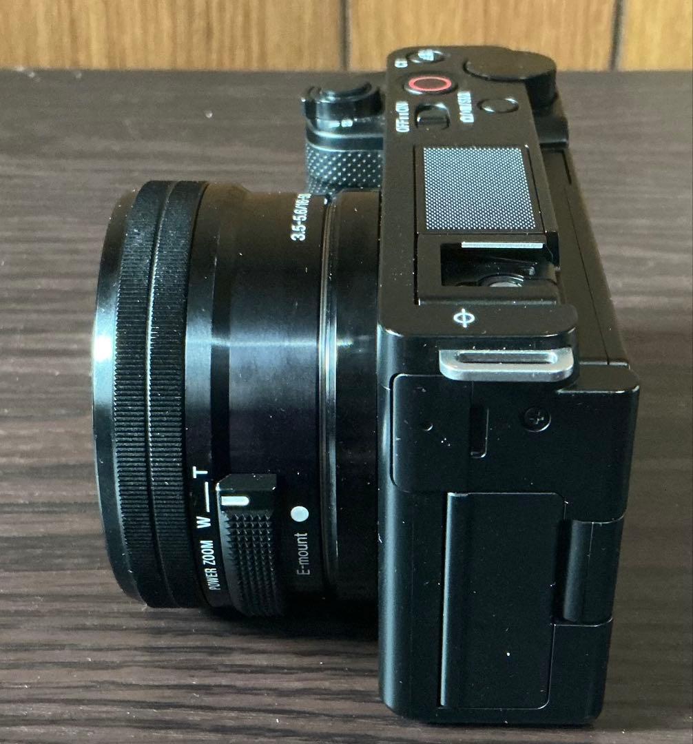 Sony zv-e10 パワーズームレンズキット
