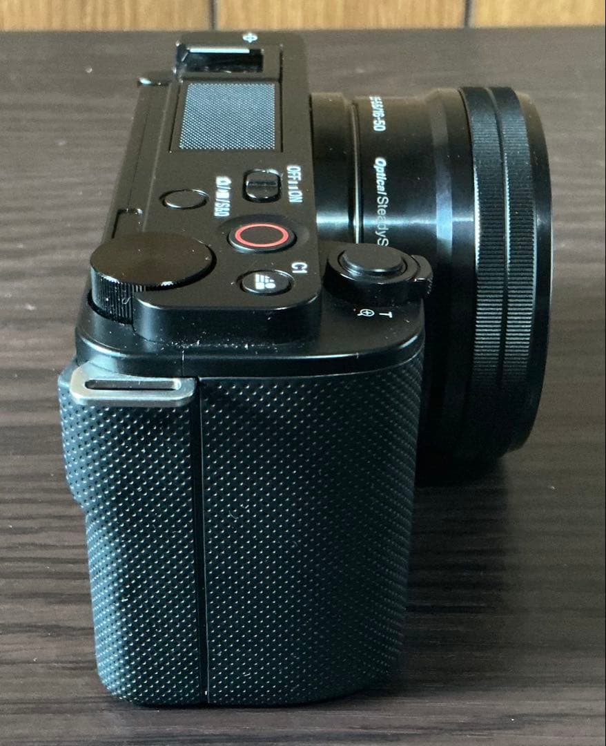 Sony zv-e10 パワーズームレンズキット