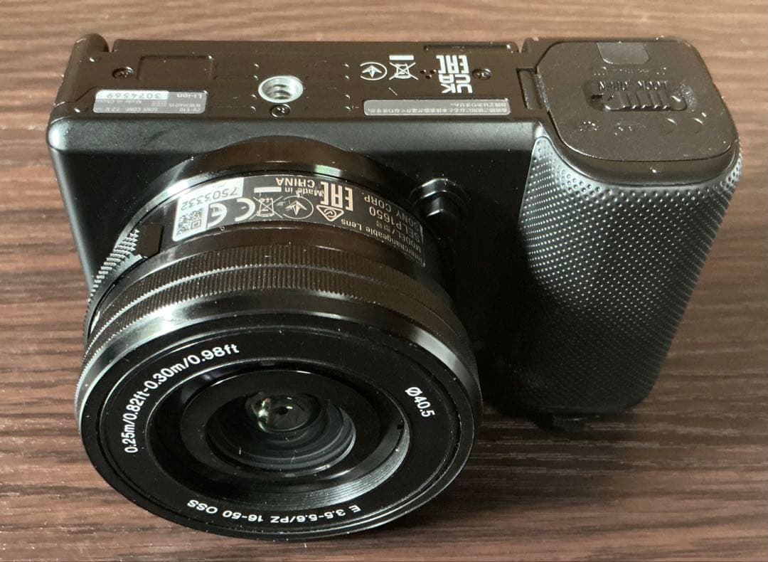 Sony zv-e10 パワーズームレンズキット