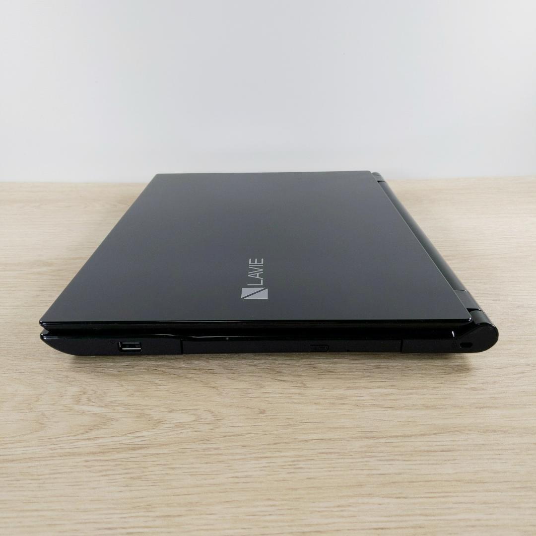 【美品】サクサク快適！SSD256GB メモリ8GB ノートパソコン カメラ付き