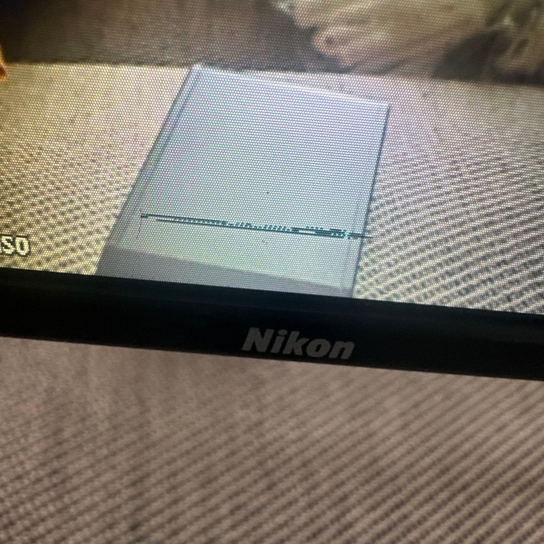 ジャンク　Nikon COOLPIX A100 レッド