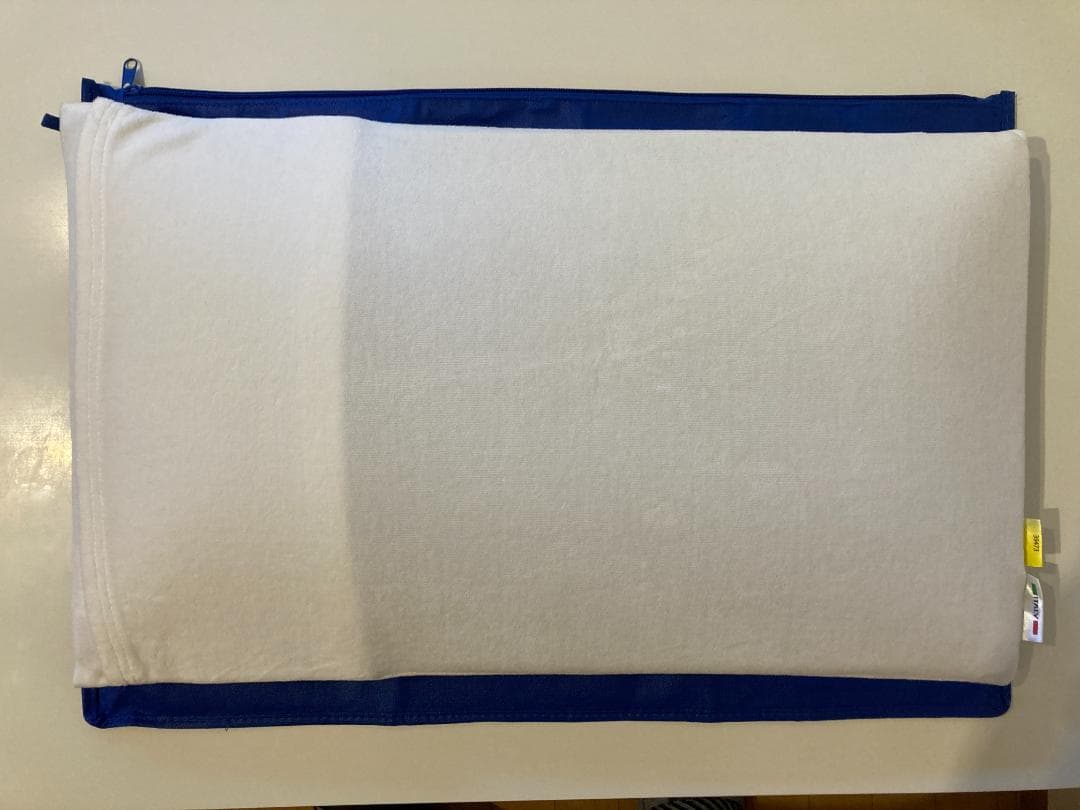 マニフレックス フラットピッコロ 女優まくら 専用ピローカバー付き