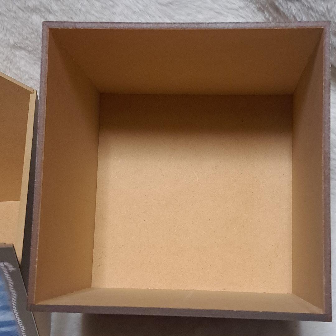 d*9様 希少　Disney　ピーターパン　木製　引き出し　収納BOX　小物入れ