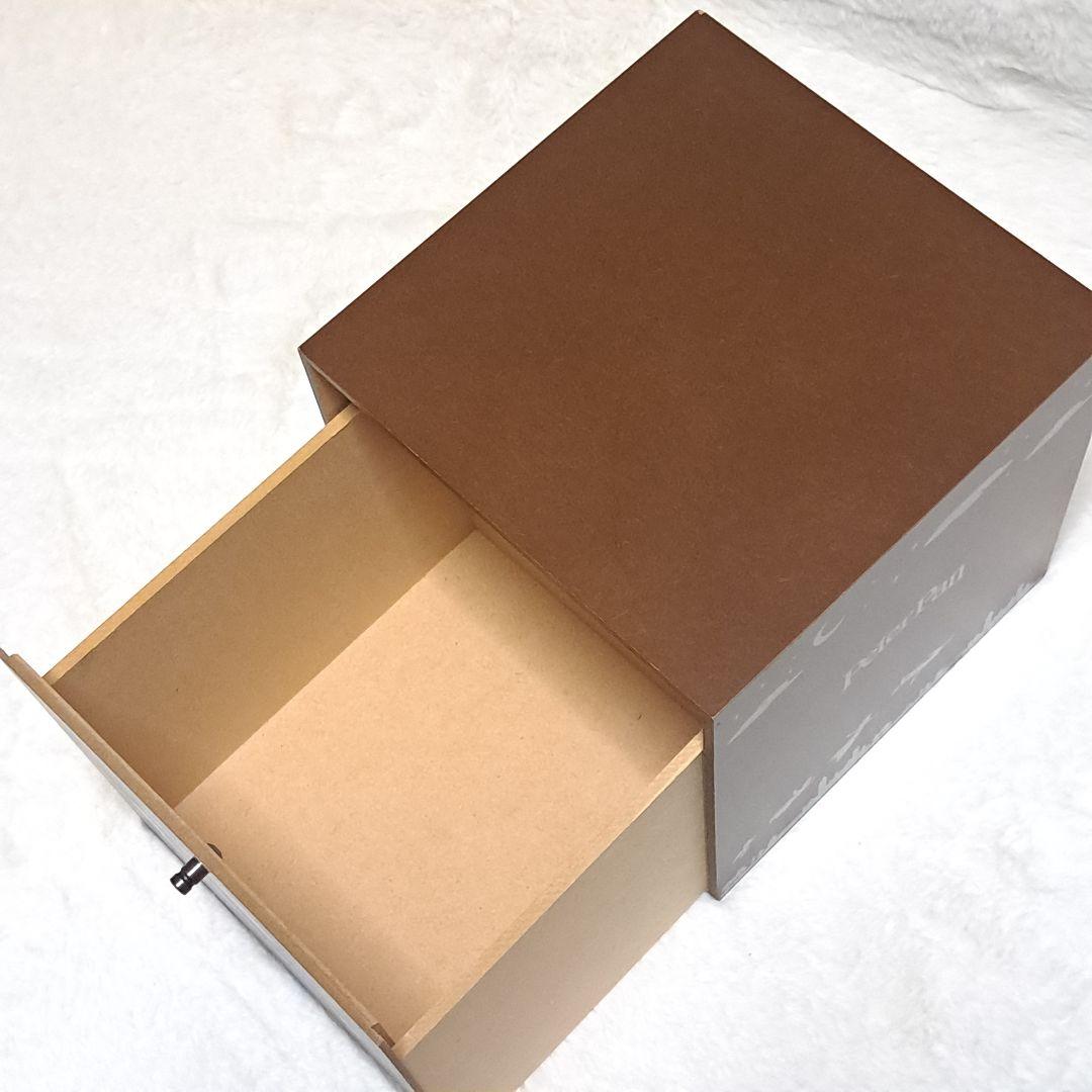 d*9様 希少　Disney　ピーターパン　木製　引き出し　収納BOX　小物入れ