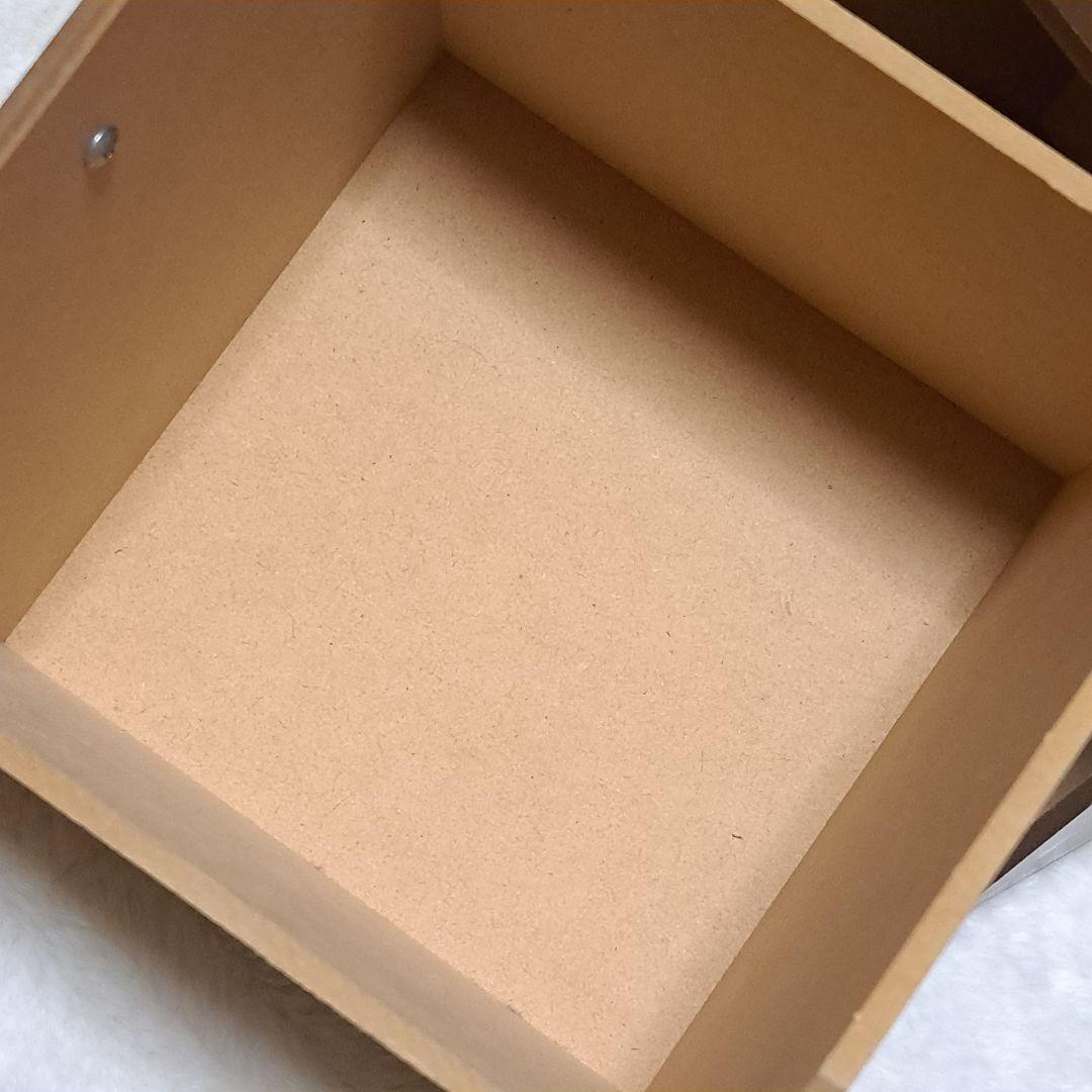 d*9様 希少　Disney　ピーターパン　木製　引き出し　収納BOX　小物入れ