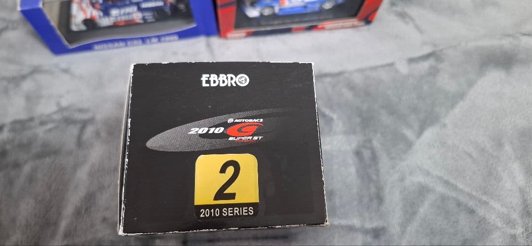 ワケアリ ミニカーセット 5台まとめ売り(エブロ等)