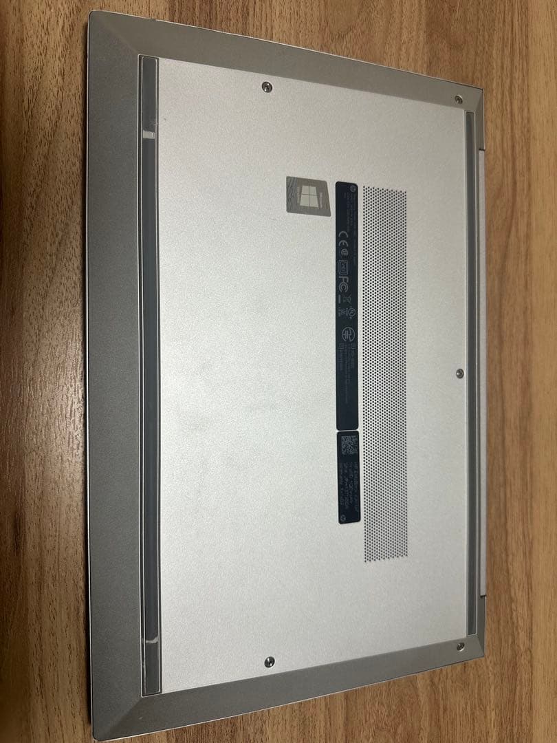 HP EliteBook 13.3インチ シルバー
