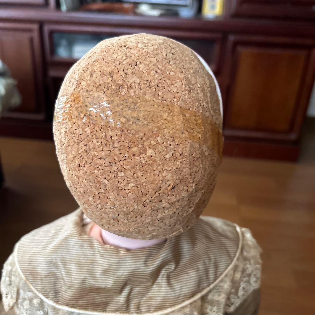 ジュモー　ビスクドール　アンティークドール