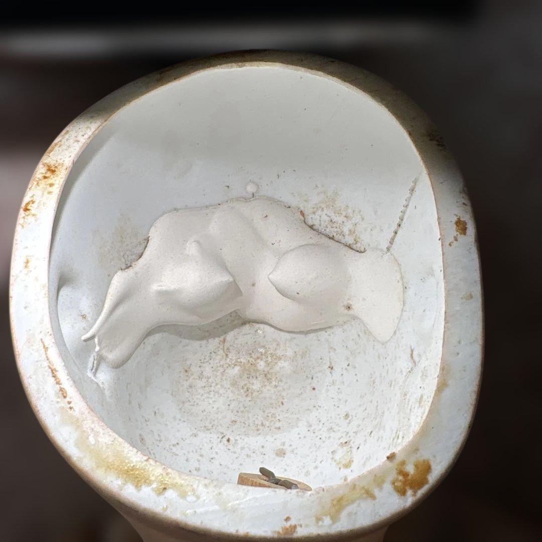 ジュモー　ビスクドール　アンティークドール