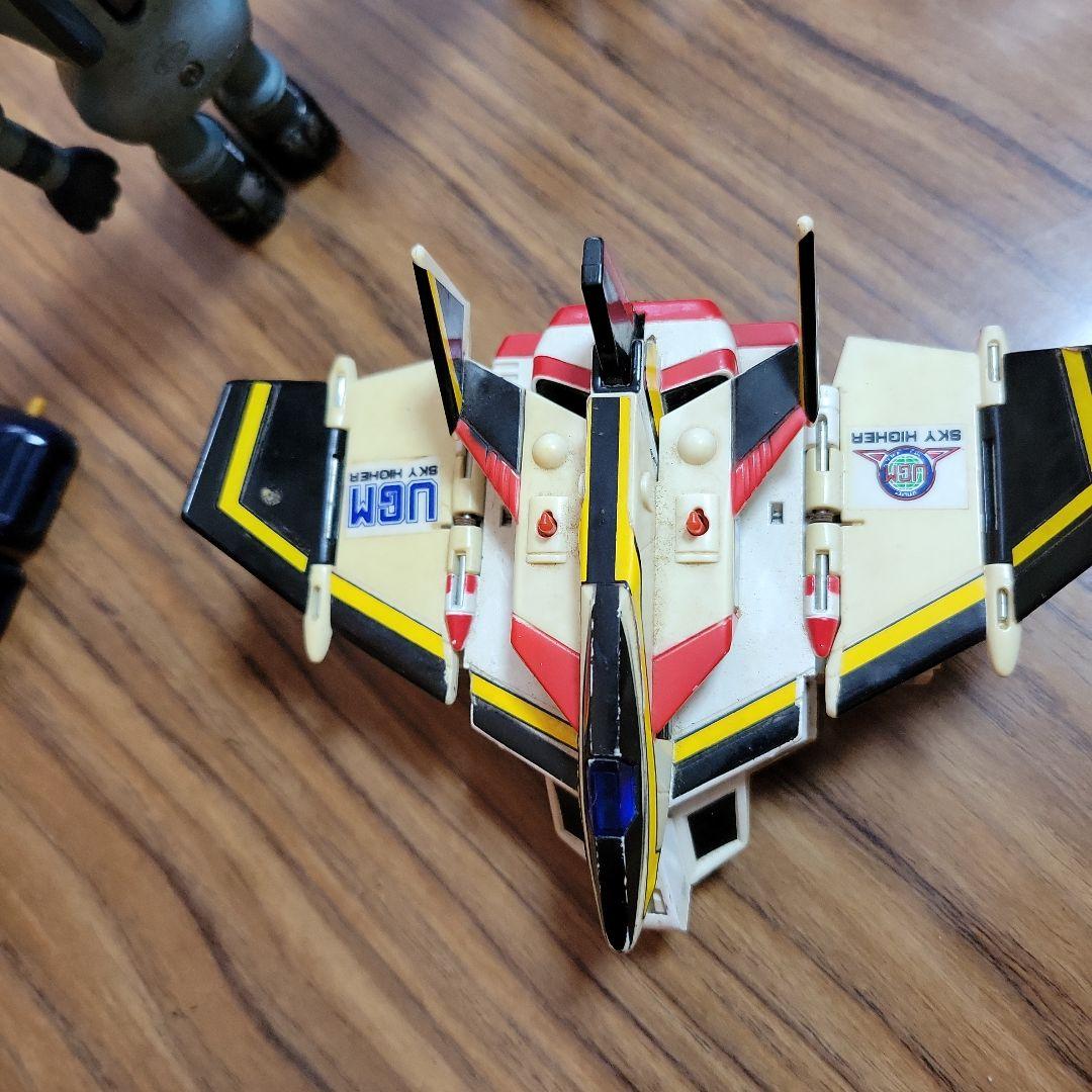 1980年製ウルトラマンスカイハイヤー