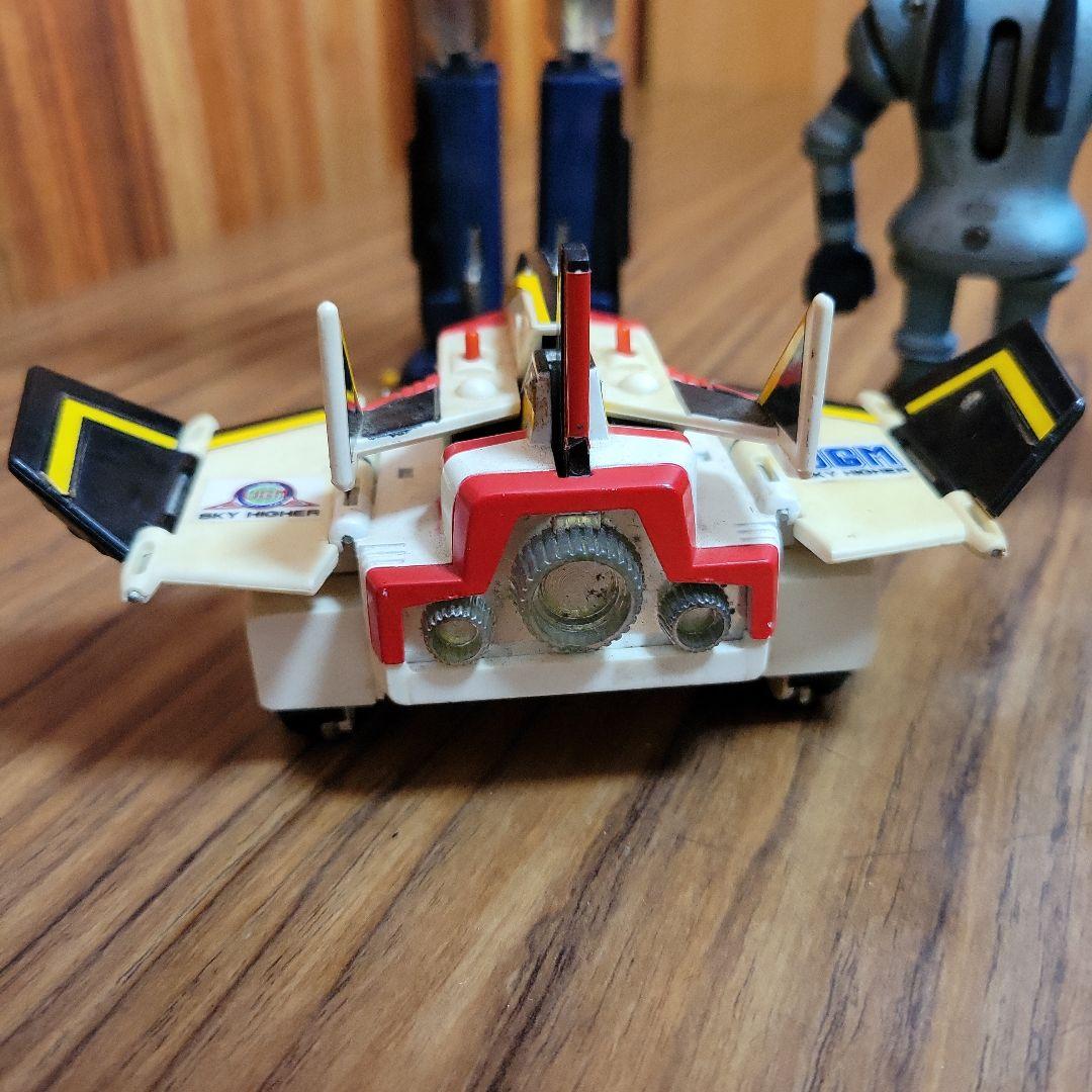 1980年製ウルトラマンスカイハイヤー