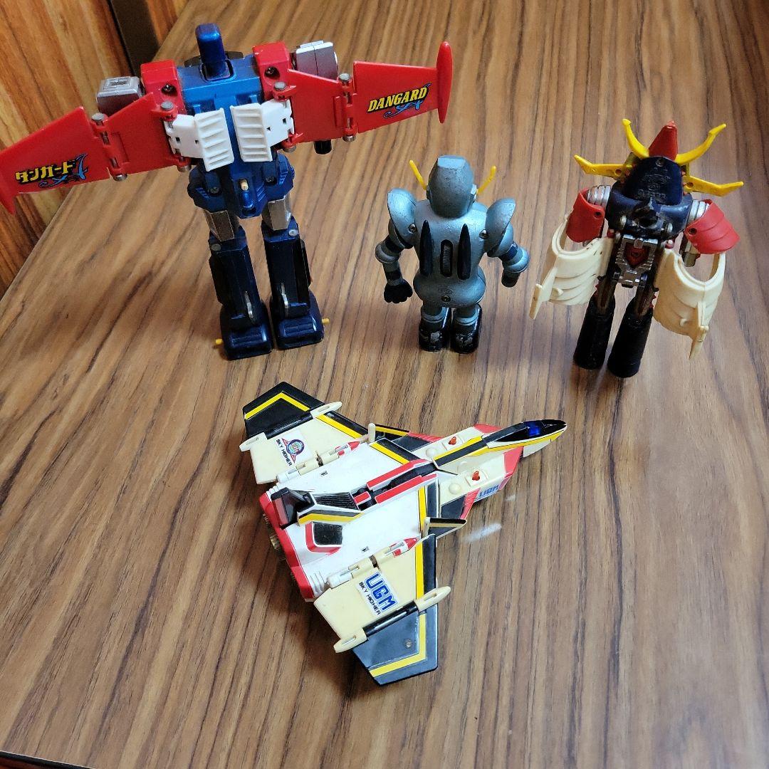 1980年製ウルトラマンスカイハイヤー