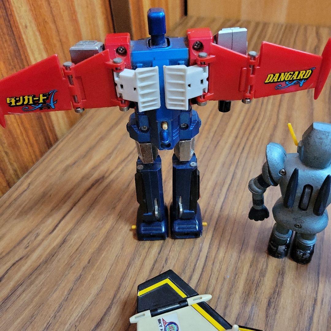 1980年製ウルトラマンスカイハイヤー