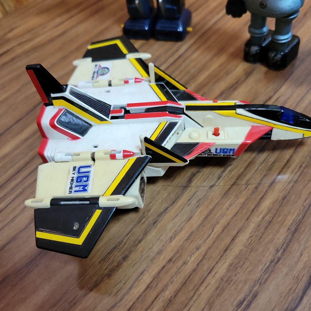 1980年製ウルトラマンスカイハイヤー