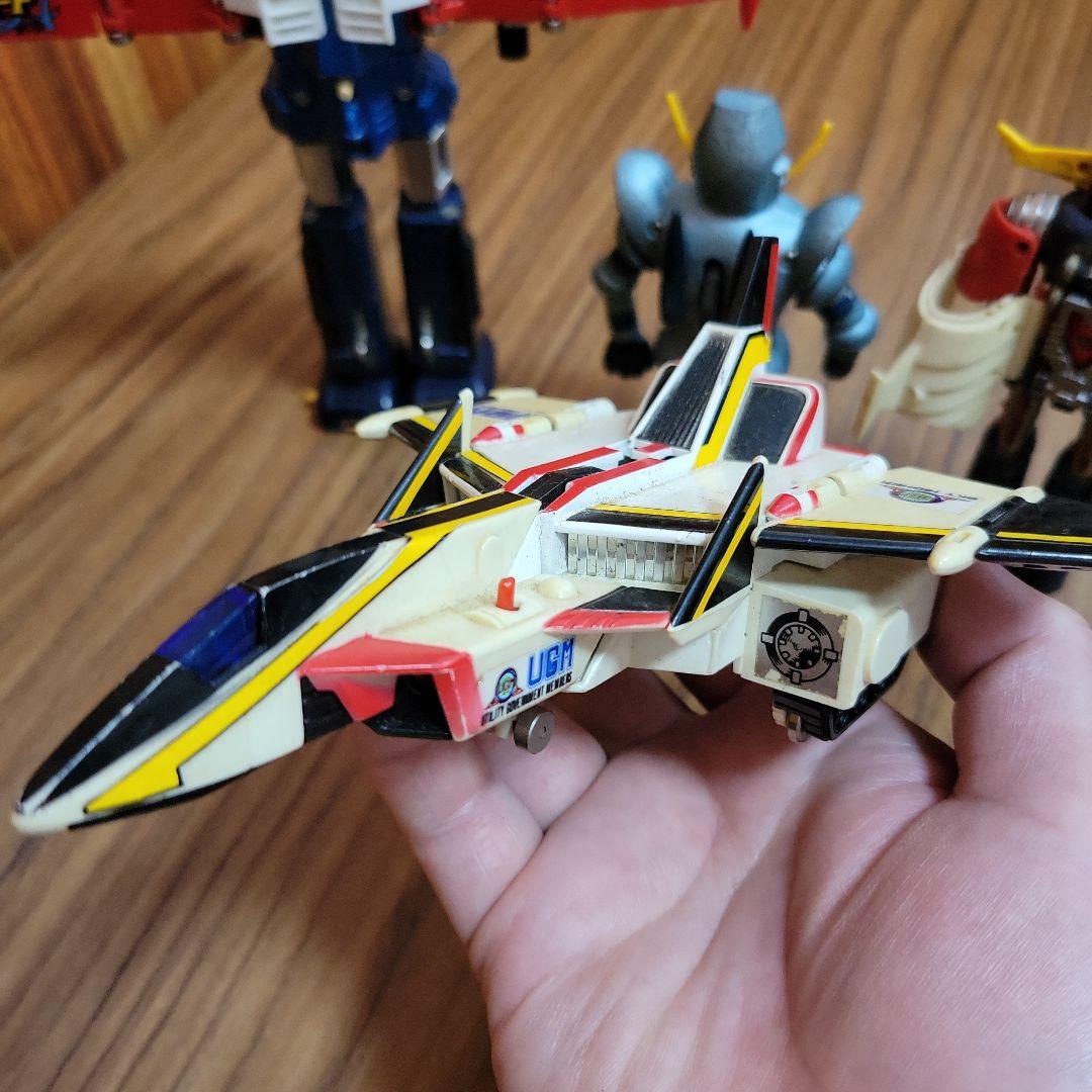 1980年製ウルトラマンスカイハイヤー