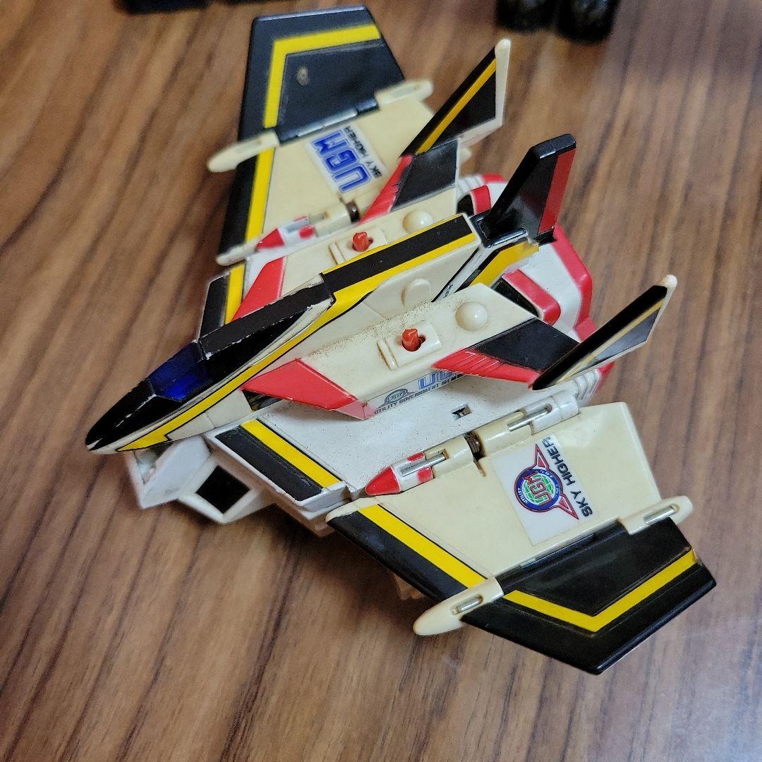 1980年製ウルトラマンスカイハイヤー