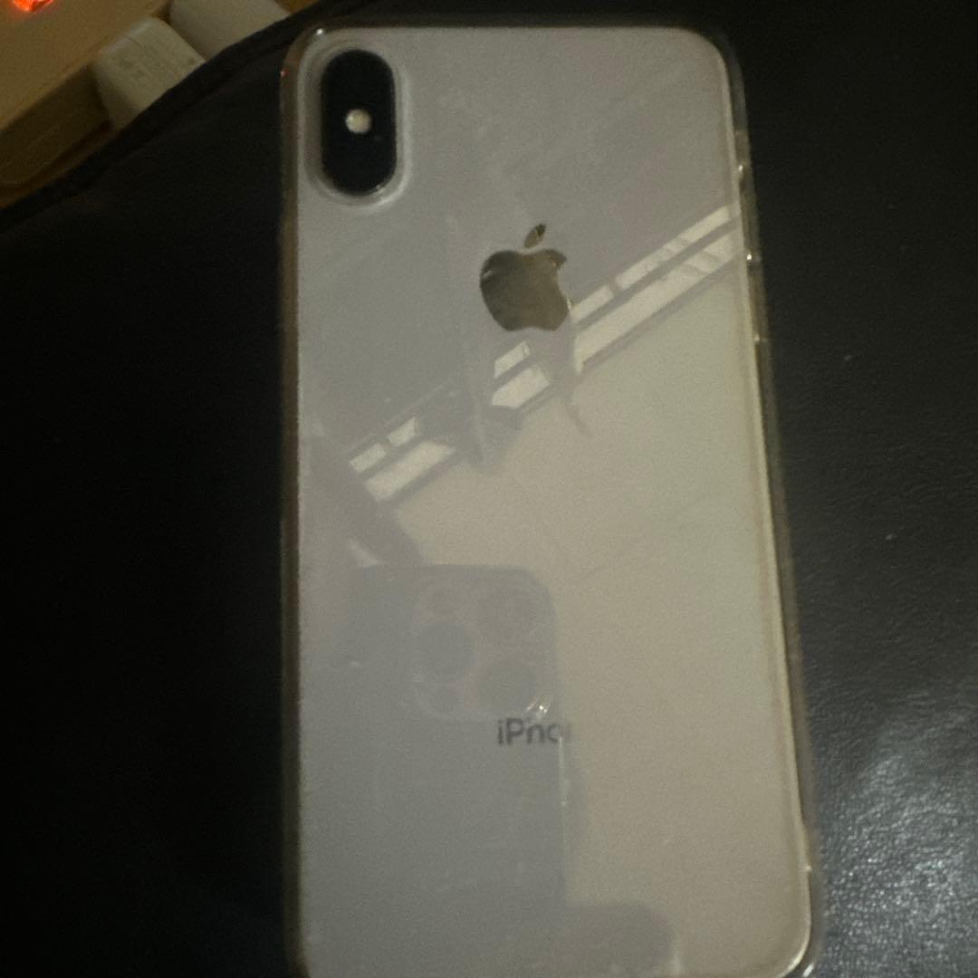 iphoe X 本体のみ