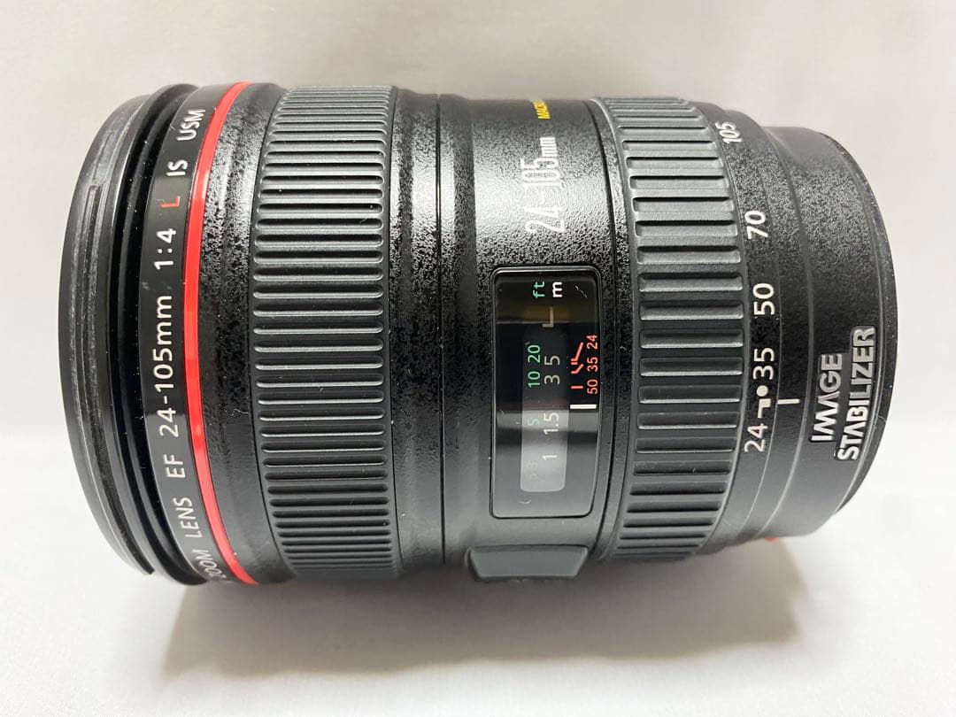 ★美品★キヤノン Canon EF 24-105mm F4 L IS USM