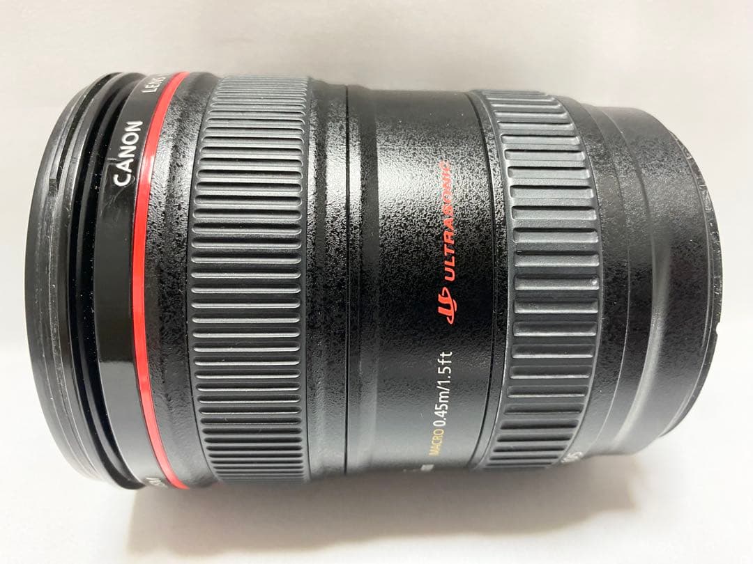 ★美品★キヤノン Canon EF 24-105mm F4 L IS USM