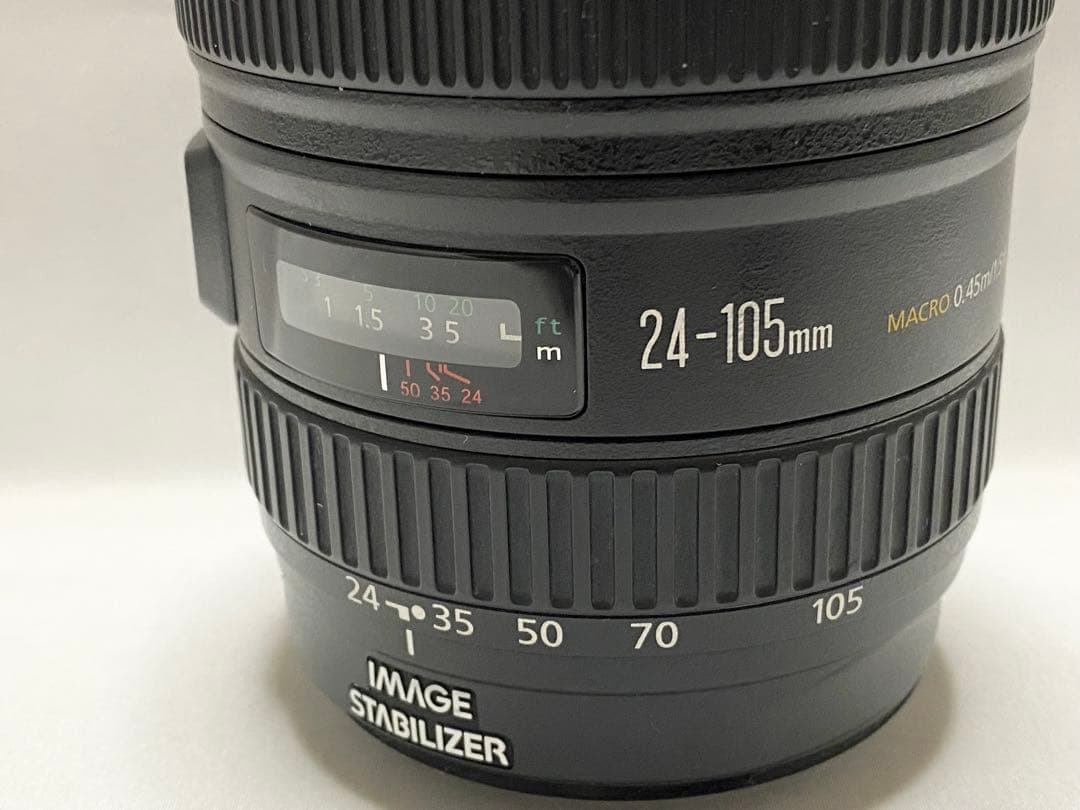 ★美品★キヤノン Canon EF 24-105mm F4 L IS USM