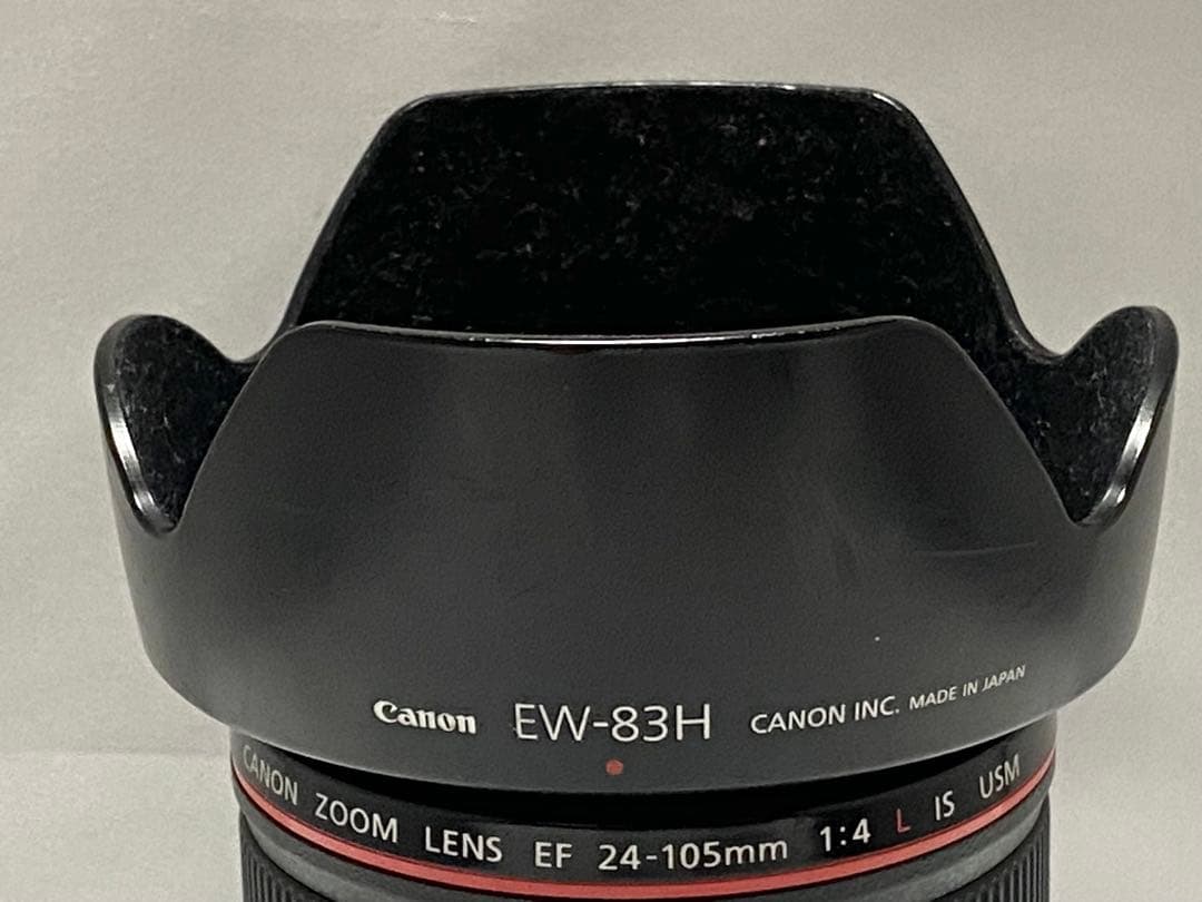 ★美品★キヤノン Canon EF 24-105mm F4 L IS USM