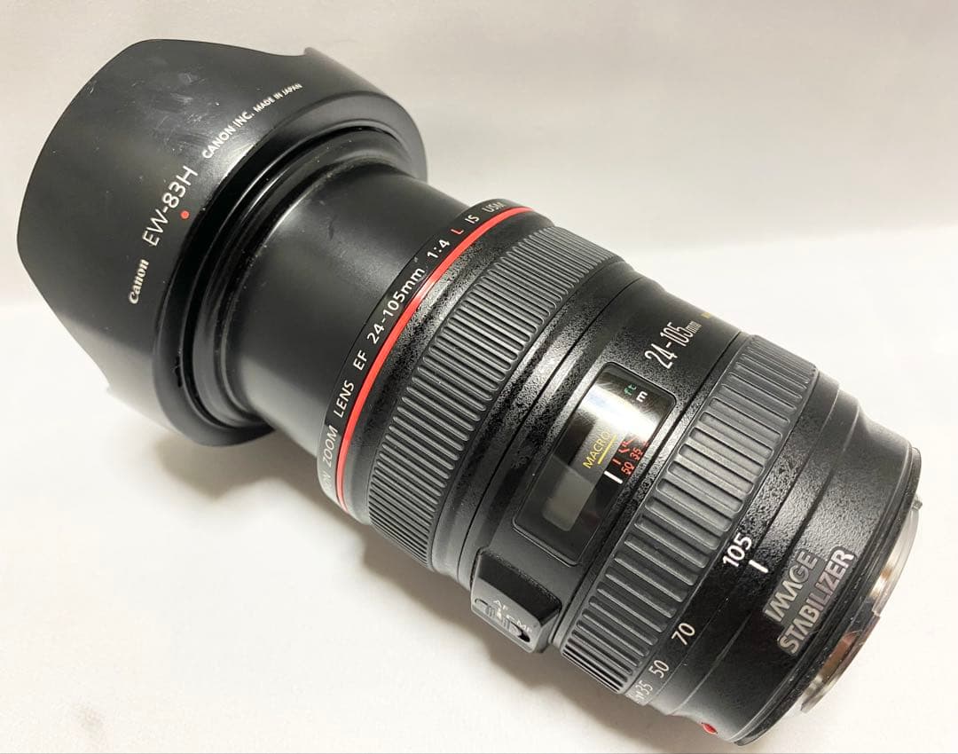 ★美品★キヤノン Canon EF 24-105mm F4 L IS USM