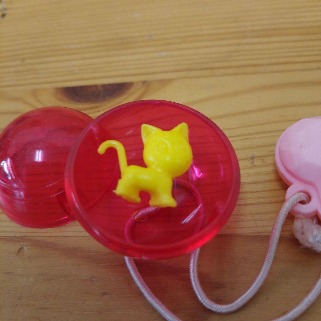 セーラームーン　ルナ　猫　おもちゃ