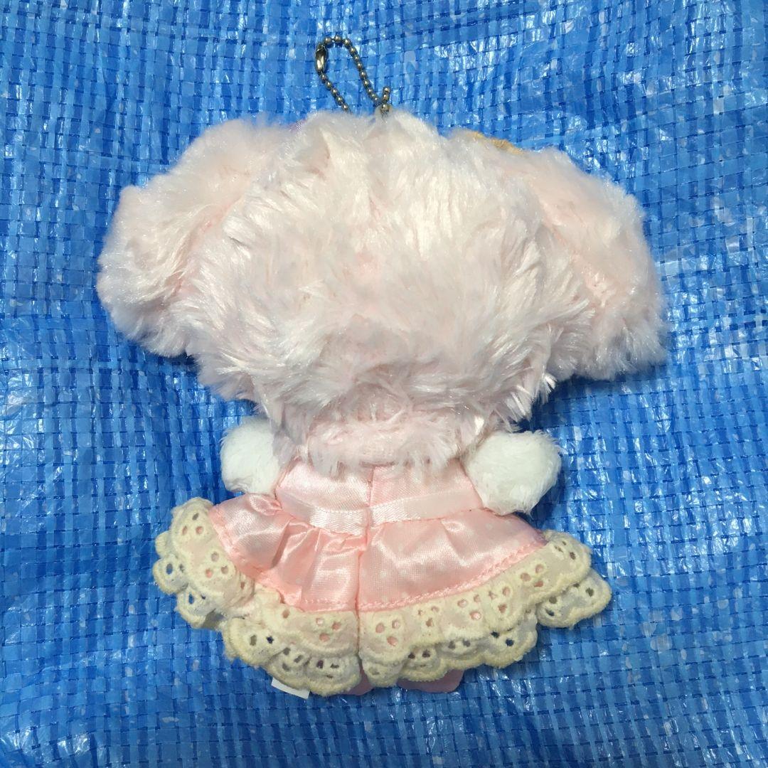 希少 マイメロディ おめかしシリーズ マスコット