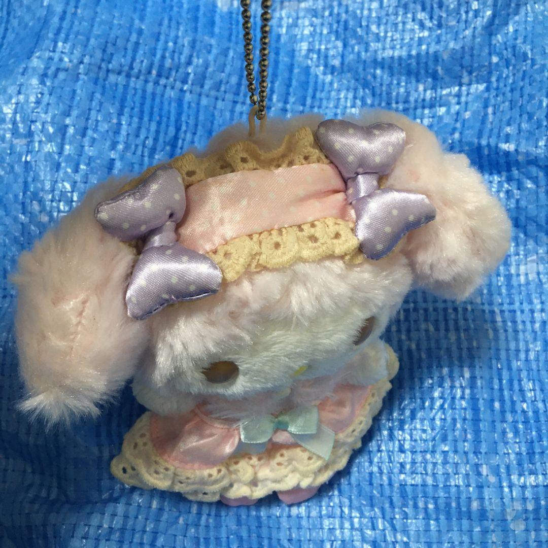 希少 マイメロディ おめかしシリーズ マスコット