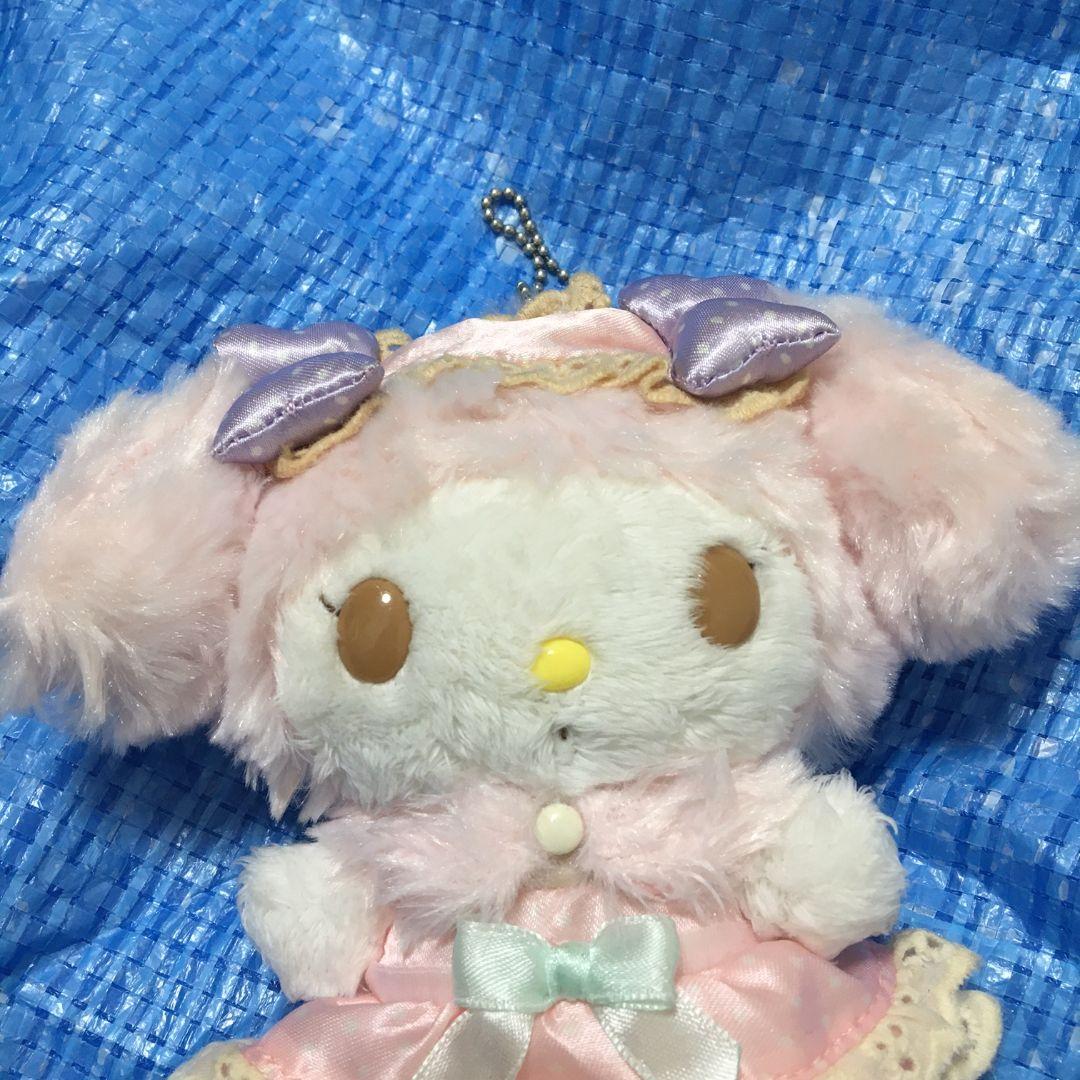 希少 マイメロディ おめかしシリーズ マスコット