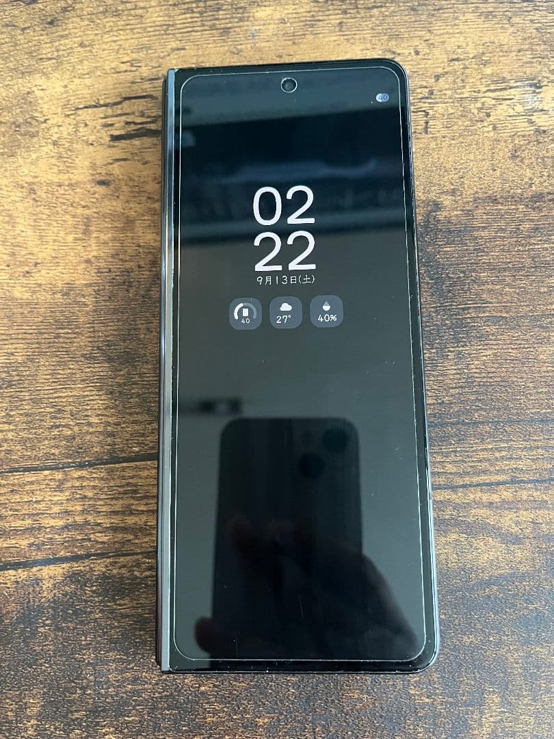 TUKIA Galaxy Z Fold 5 au版 512GB
