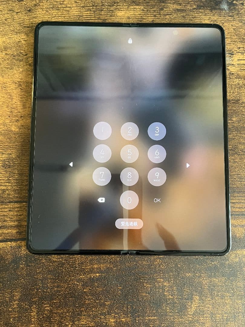 TUKIA Galaxy Z Fold 5 au版 512GB
