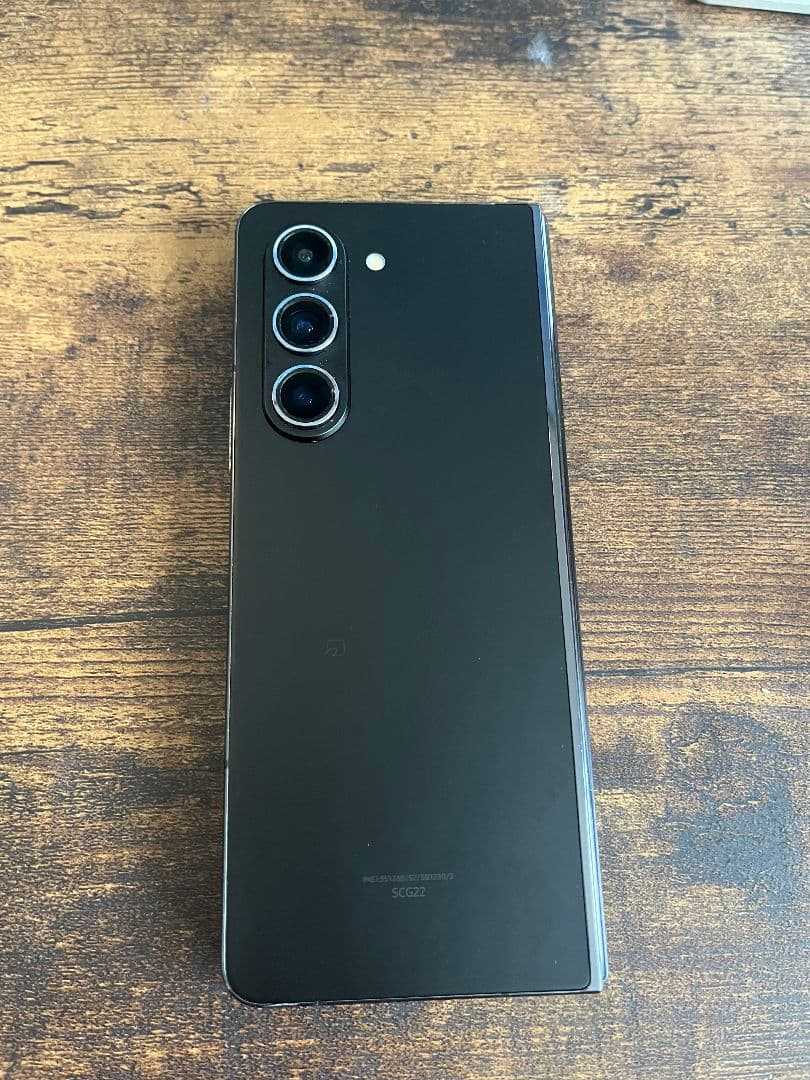TUKIA Galaxy Z Fold 5 au版 512GB