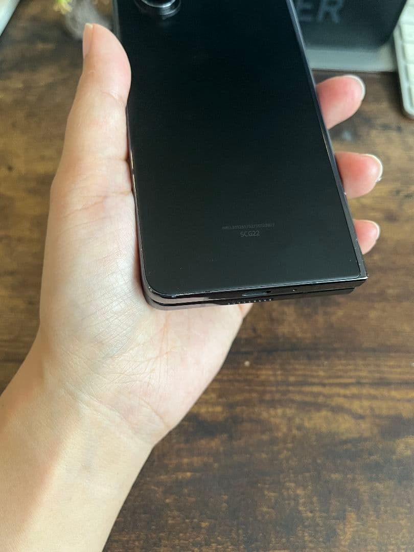 TUKIA Galaxy Z Fold 5 au版 512GB