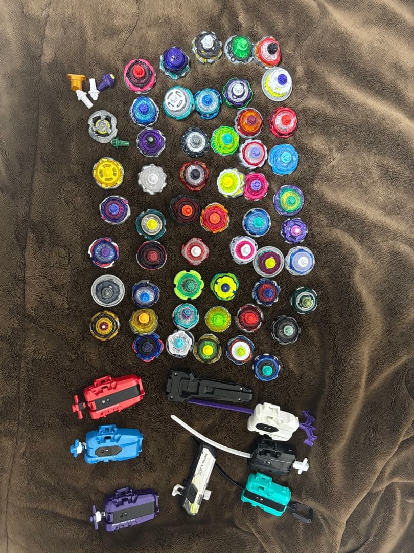 し*様 ベイブレードX 引退品まとめ大量