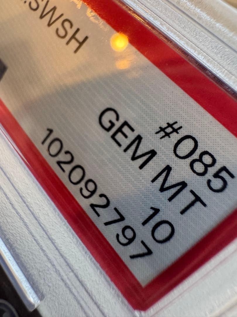 【真贋鑑定解説します】ブラッキーV SR イーブイヒーローズ 085/069