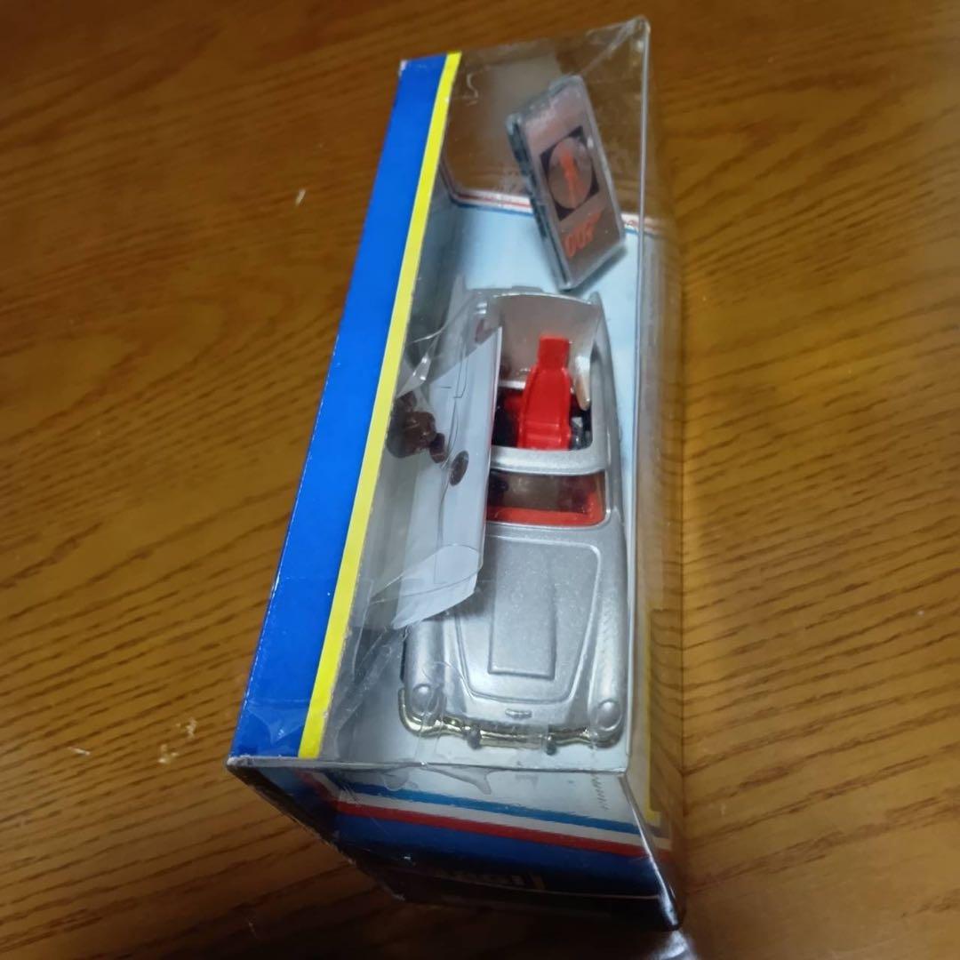 CORGI コーギー　007 ボンドカー