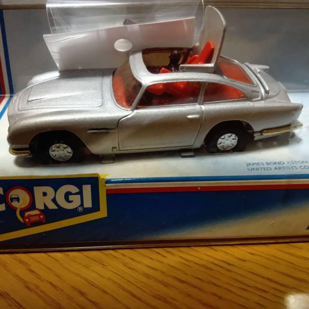 CORGI コーギー　007 ボンドカー