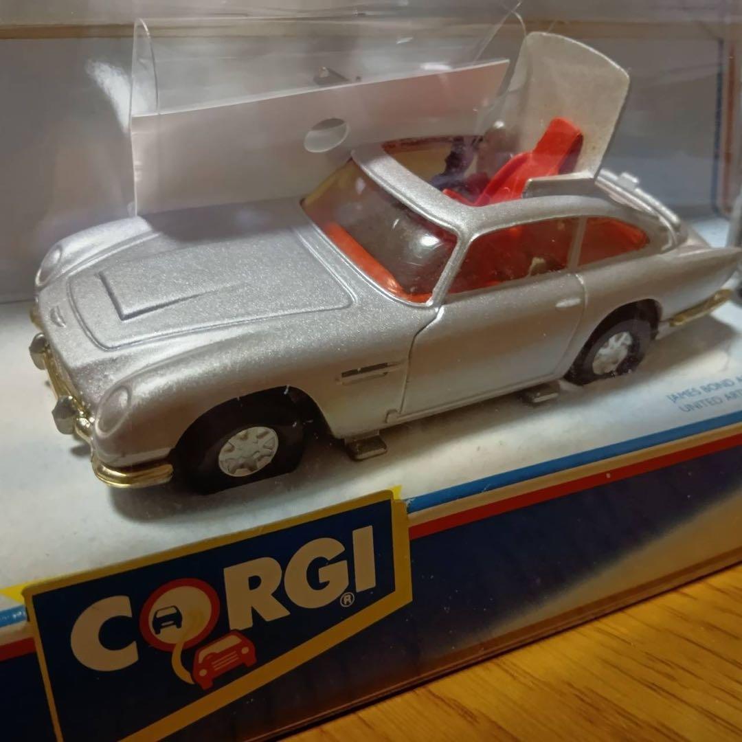 CORGI コーギー　007 ボンドカー
