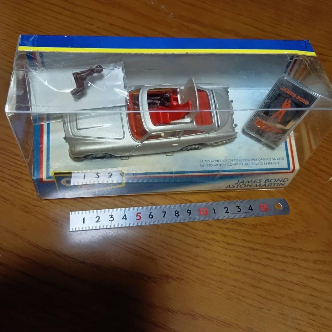 CORGI コーギー　007 ボンドカー