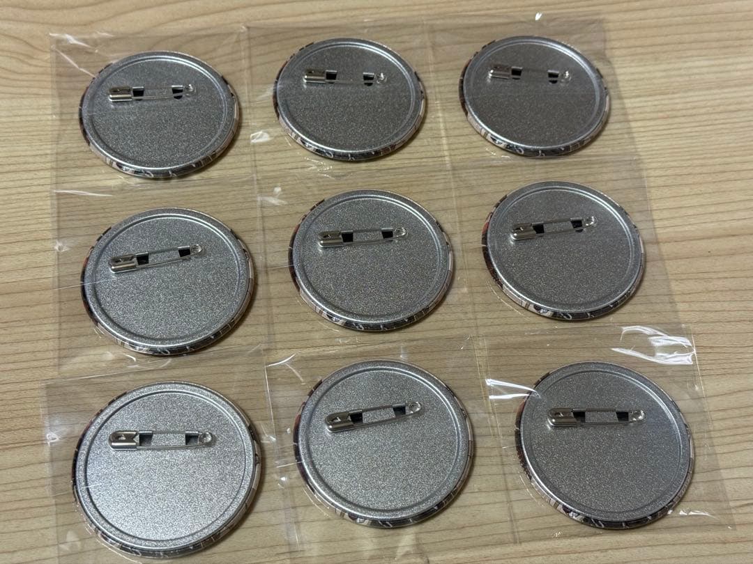 あんスタ メロウ・ディアース メロアス 缶バッジ　子鹿ジュイス9点