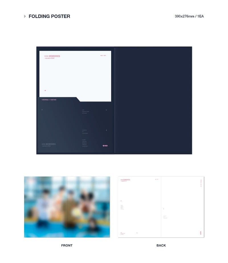 TXT MEMORIES:SECOND STORY 新品未開封 ②