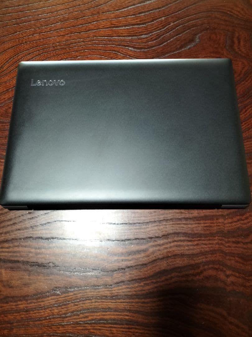レノボ ほぼ新品　使用131時間　エクセル　ワード　匿名配送　E2-9000