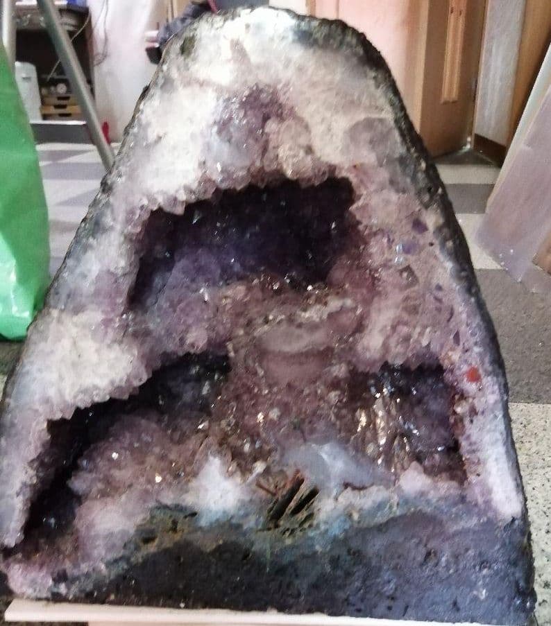 アメジストドーム 26kg