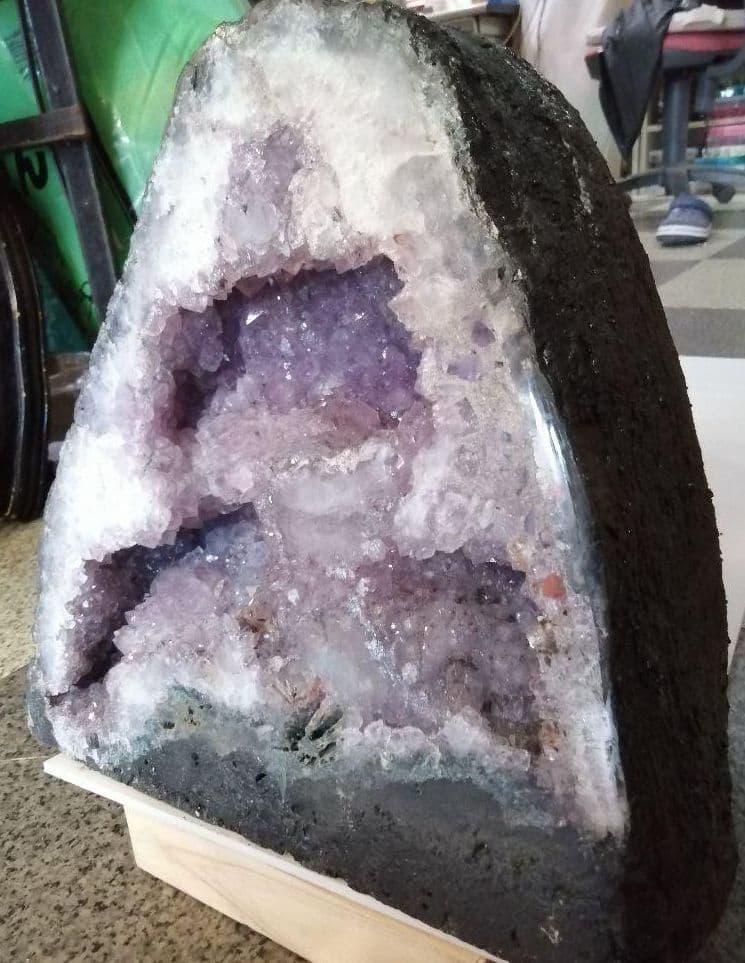 アメジストドーム 26kg