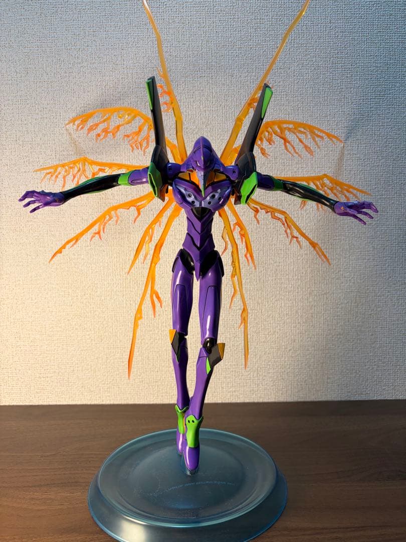J*S様 エヴァンゲリオン初号機フィギュア