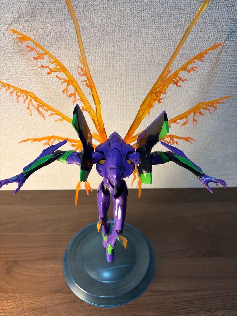J*S様 エヴァンゲリオン初号機フィギュア