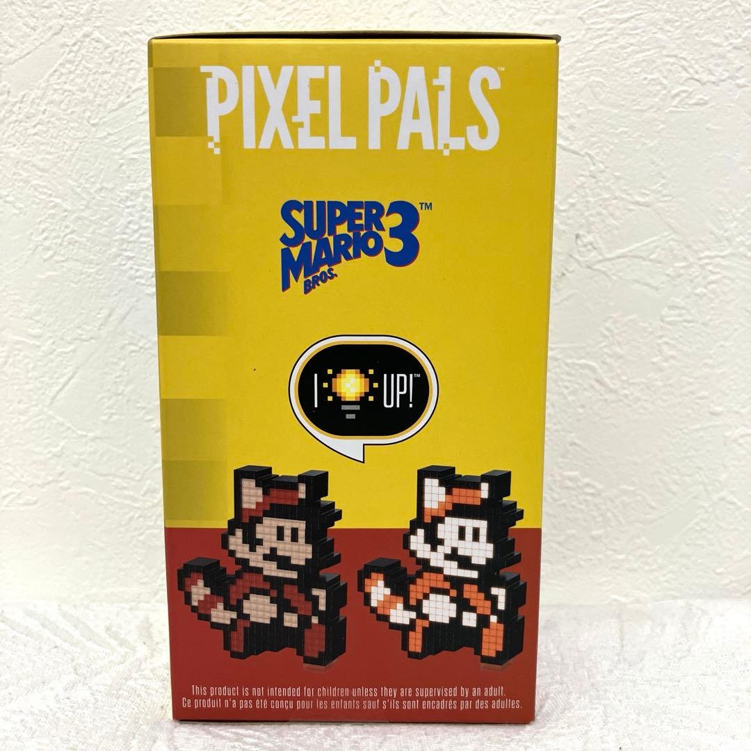 PIXEL PALS スーパーマリオブラザーズ マリオ フィギュア