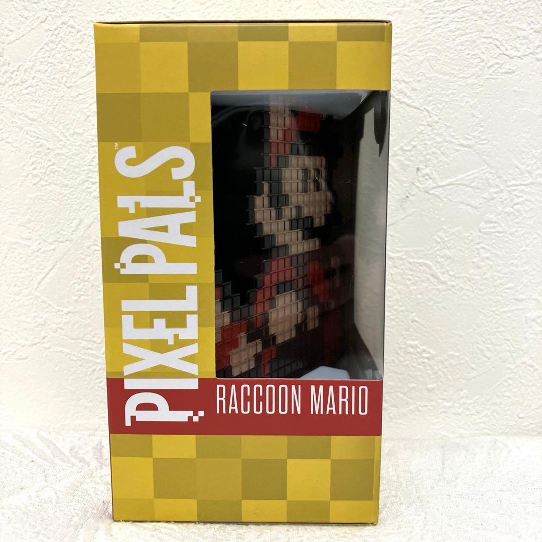 PIXEL PALS スーパーマリオブラザーズ マリオ フィギュア